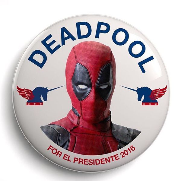 Deadpool. ������ �� ������