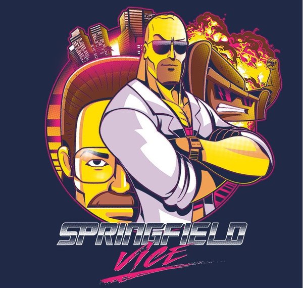 SPRINGFIELD VICE