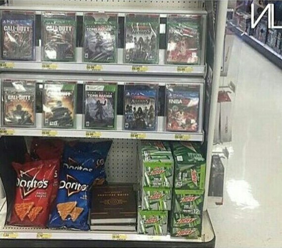 "OHMYGOOOD"-starter pack