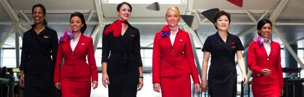 Стюардессы устроили драку на кулаках во время полёта