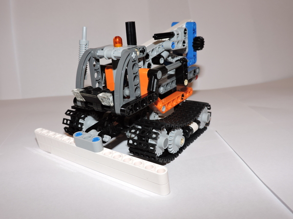 Lego 42032: Compact Tracked Loader LEGO, , 