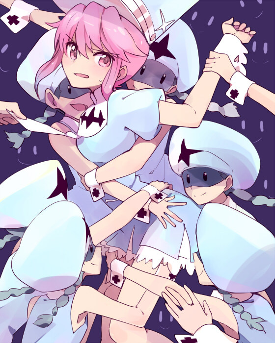 Nonon Jakuzure Nonon jakuzure, Kill la Kill, Anime Art, 