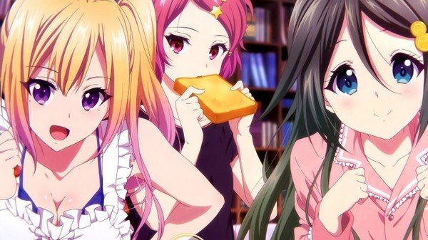 Musaigen no Phantom World (   ) Musaigen no Phantom World, , , Kawakami mai, Izumi reina, Minase koito, Ruru