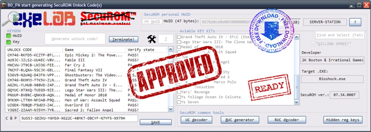 Y pass. SECUROM. SECUROM активация продукта серийный номер. Https://support.SECUROM.com/. SECUROM Diagnostic Tool.