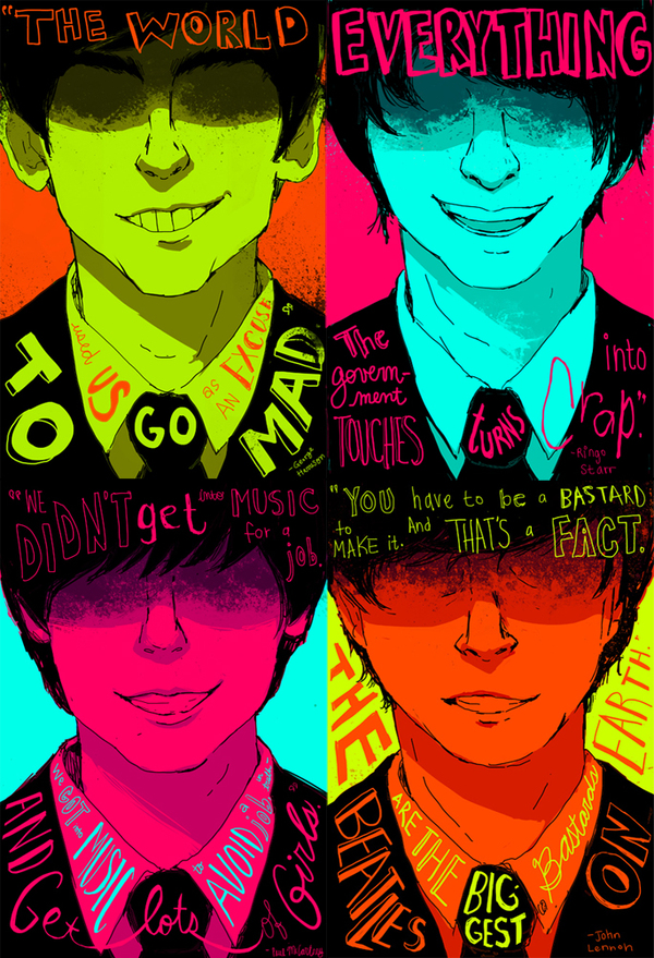 The Beatles , The Beatles,  ,  ,  ,  