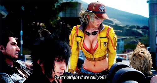   FINAL FANTASY XV    Final Fantasy XV, Gameplay, , , , 