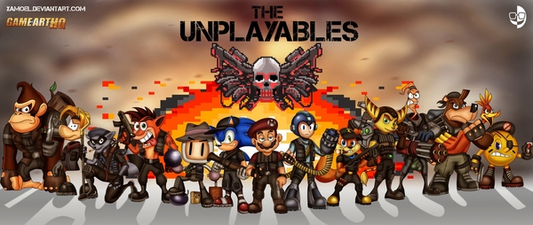 The Unplayables