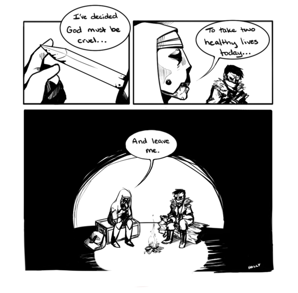   Darkest Dungeon, Leper, 
