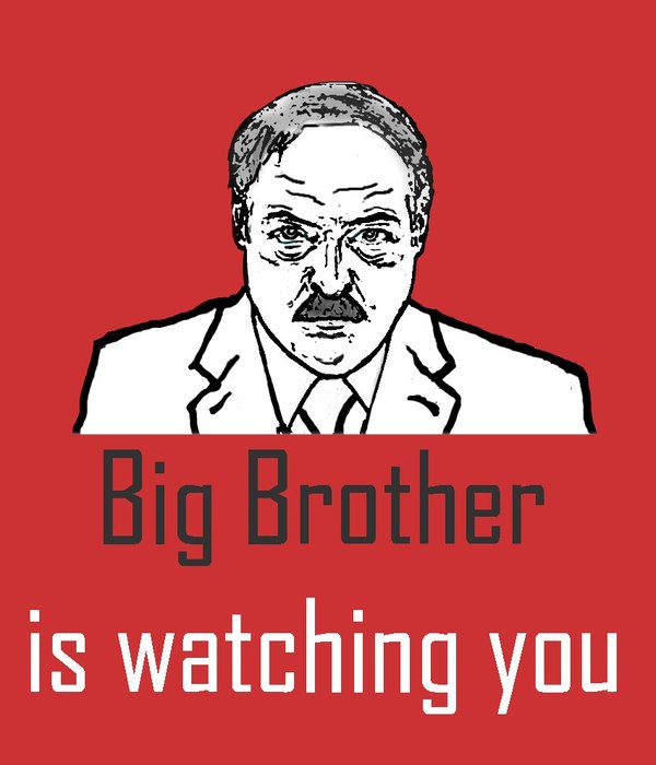 Big Brother  ,  , 1984,  , Bigbrotheriswatchingyou