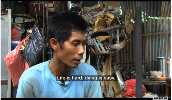 Дело говорит