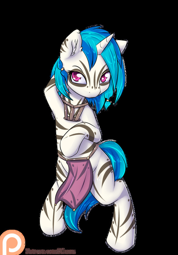 Tribal Scratch Tribal Scratch, Vinyl Scratch, My Little Pony, Patreon, Alasou