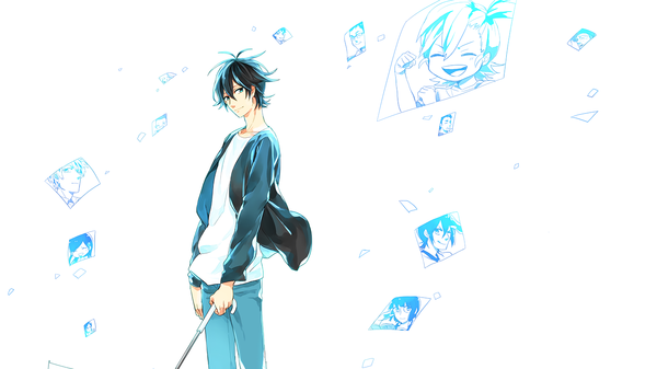 Barakamon