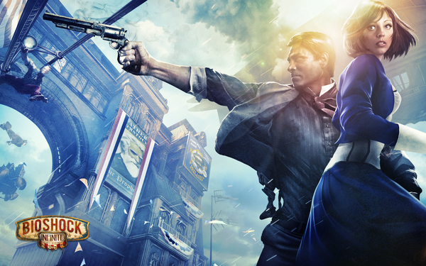    ? Bioshock Infinite,  ,  , , , , 
