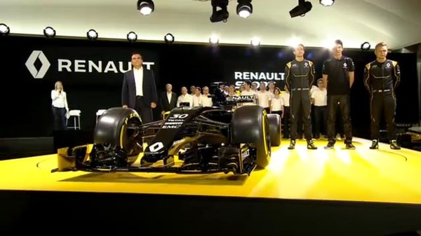      1 Renault,  1, , 