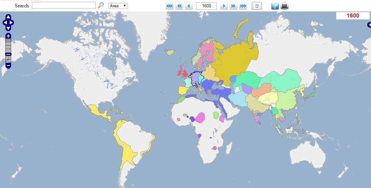 Years map. Политическая карта мира 1600 года. Карта 1600 года. Карта мира 1600 года. Политическая карта 1600 года.