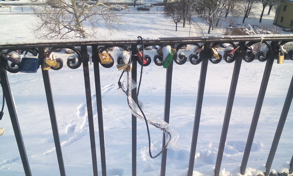 Интересная традиция