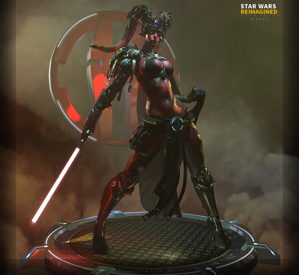Darth Talon