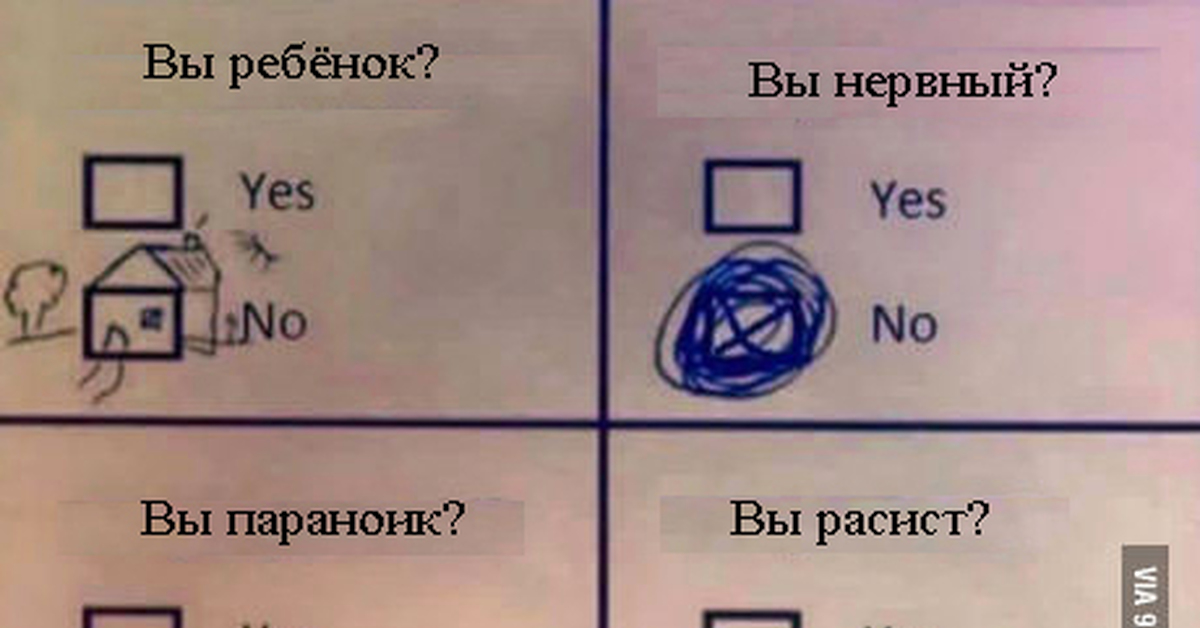 Тест вы как русский мем. Тест вы нервный человек. Шутки про тестирование. Прикол тест вы параноик. Вы нервный человек Мем.