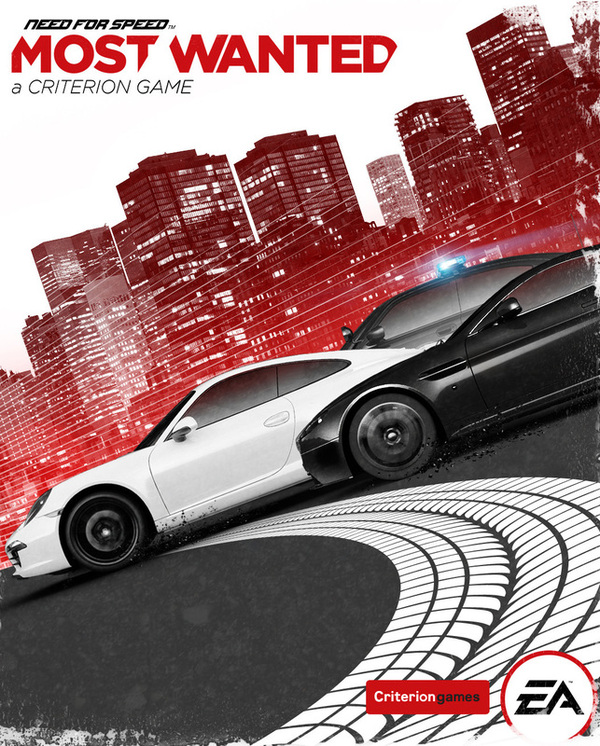 ! Need for Speed Most Wanted  Origin