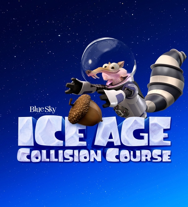 ���������� ������ 5: ������������ ���������. ����� full-HD �������. Ice age 5 trailer