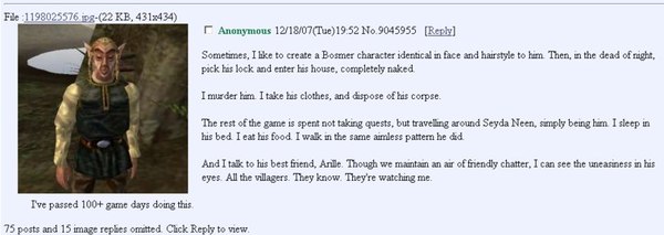 Morrowind.   . The Elder Scrolls III: Morrowind, , 