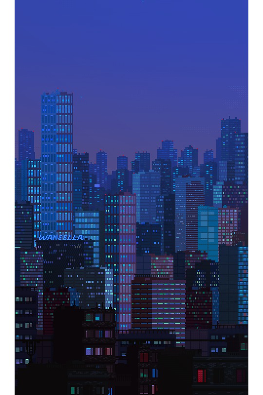 Pixel & Digital Art #3 by Waneella Pixel Art, , , , 