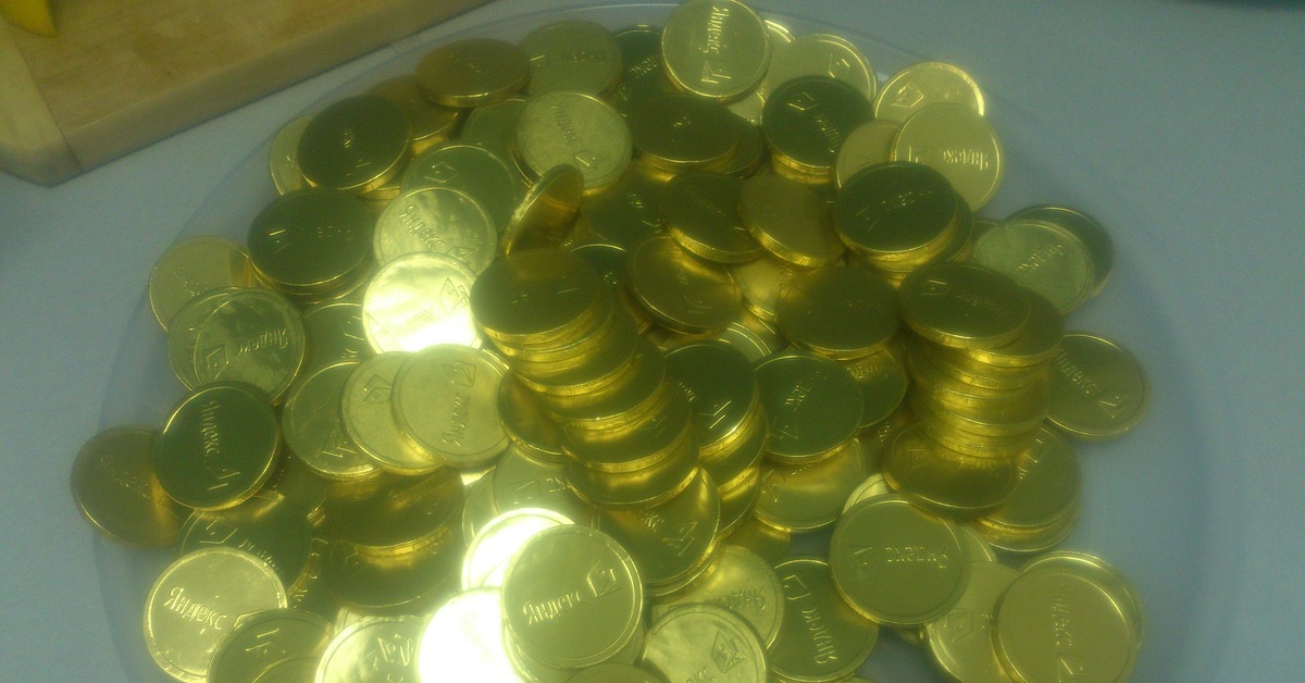 Так вот они какие Яндекс.Деньги... | Пикабу