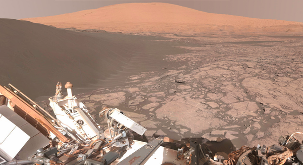  3D-    Curiosity , Curiosity, , NASA, Hi-res, 2016, , 
