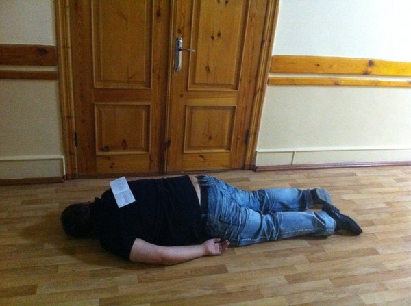 Когда сдал сессию...