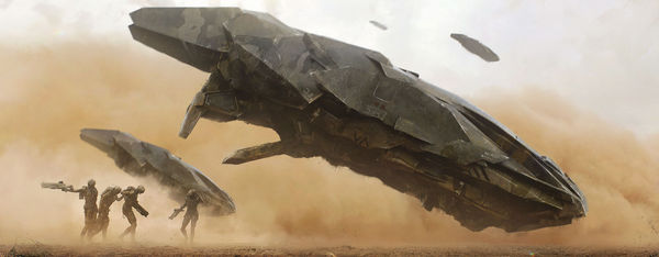 Sci-Fi art [ mark kolobaev, 7 .] Mark kolobaev,  , , , 