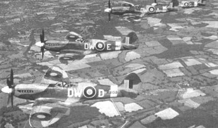 Supermarine Spitfire: от первых прототипов до Гриффонов. Mk.XIV и Mk.18 Самолет, История, Длиннопост