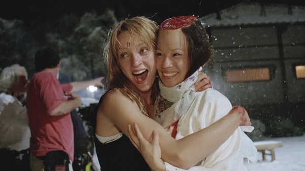 Убить Билла фильм 1