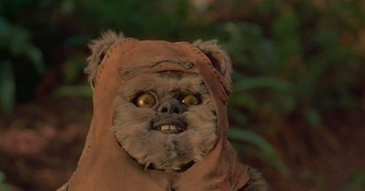 Ewok Porn