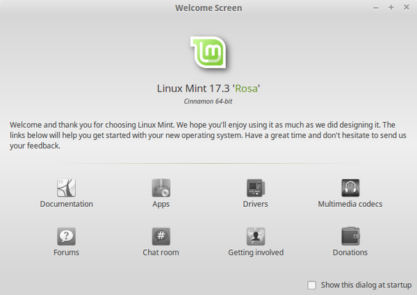 Обнаружены неполадки кэша миниатюр linux mint