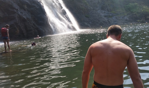 ������� ��������� (Dudhsagar) �����