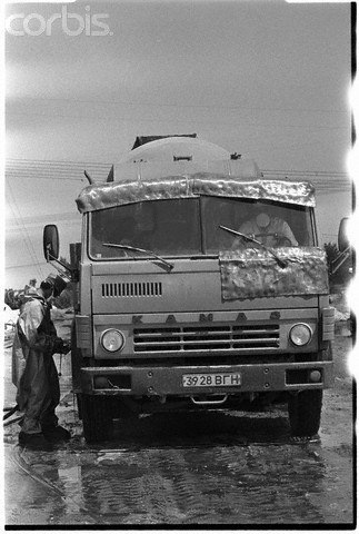 Chernobyl technology. - Chernobyl, Chernobyl, Drive2, Drive 2, Longpost, Special equipment, Exclusion Zone