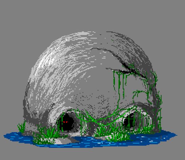 Зачем выкладывать на девиант если есть пикабу?