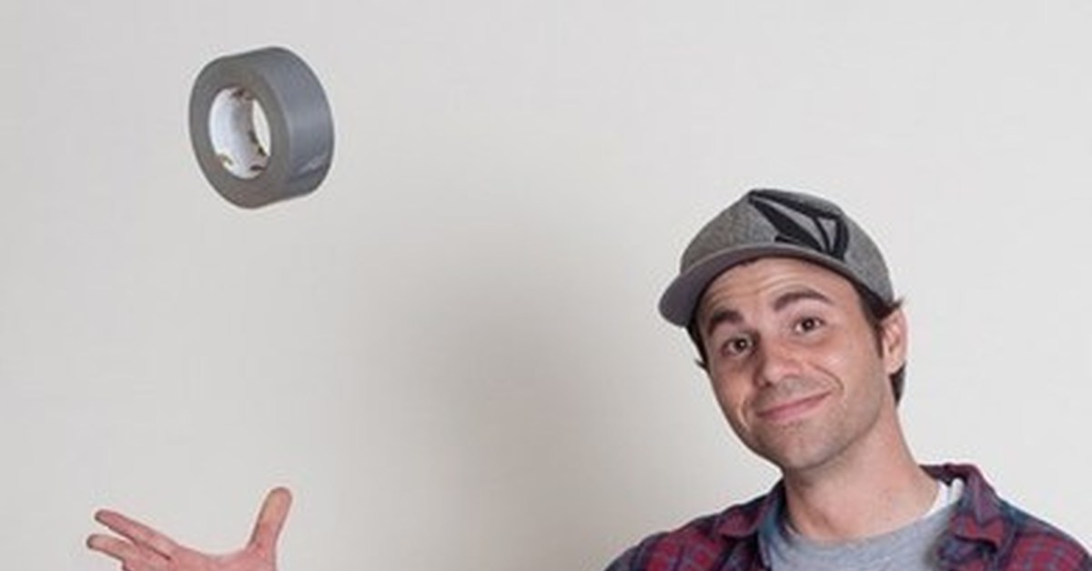 Марка робера. Mark Rober. Кто такой Mark Rober.