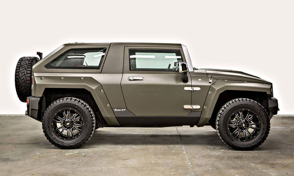 RHINO XT      Jeep Wrangler Unlimited Suv, , , 