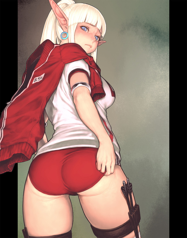  *_* Archer, Gengoroumaru, Dragon Nest, 