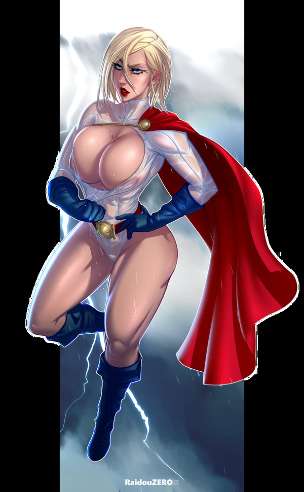 Power Girl