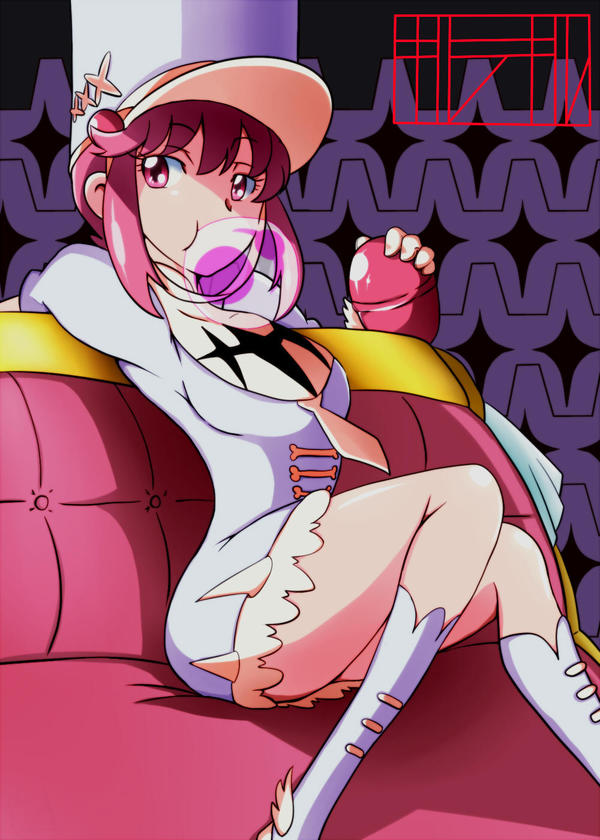 Nonon Jakuzure Nonon jakuzure, Anime Art, Kill la Kill, 