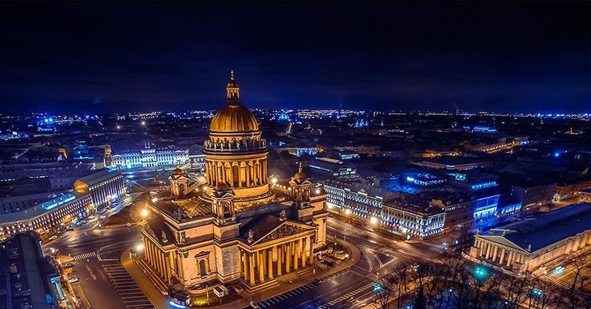 Исаакиевский собор в санкт петербурге вид сверху фото