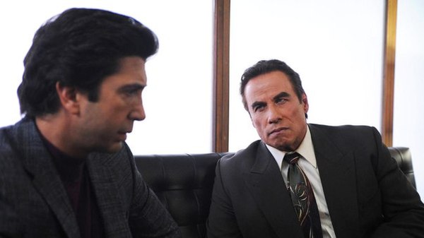 When you and Schwarzenegger share the same plastic surgeon - Arnold Schwarzenegger, John Travolta, David Schwimmer