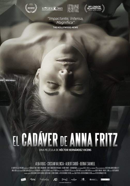 Corpse of Anna Fritz / El cad - NSFW, Movies, Thriller, Video