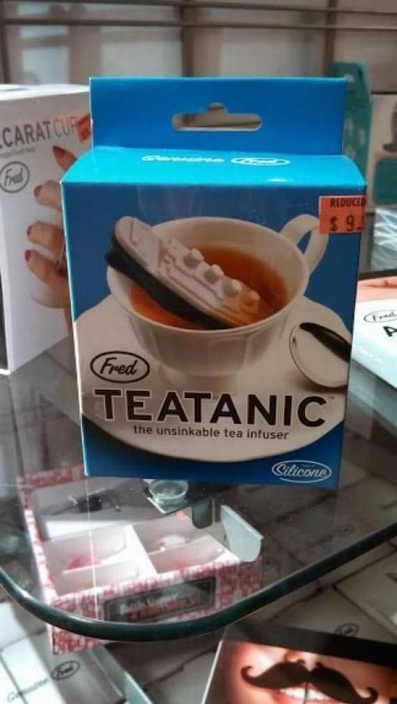 Teatanic