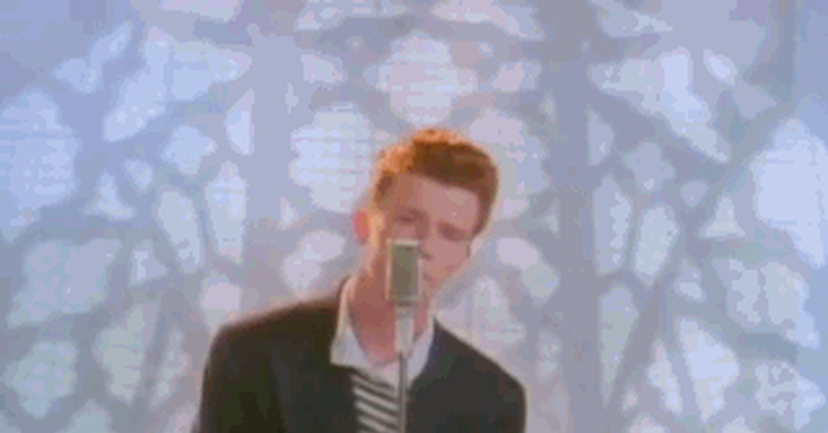 Гив ит ю. Рик Эстли рикролл. Рик Эстли never gonna give. Рикролл gif. Рик Эстли never gonna give you up.