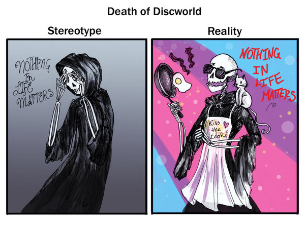 Стериотипы и реальность