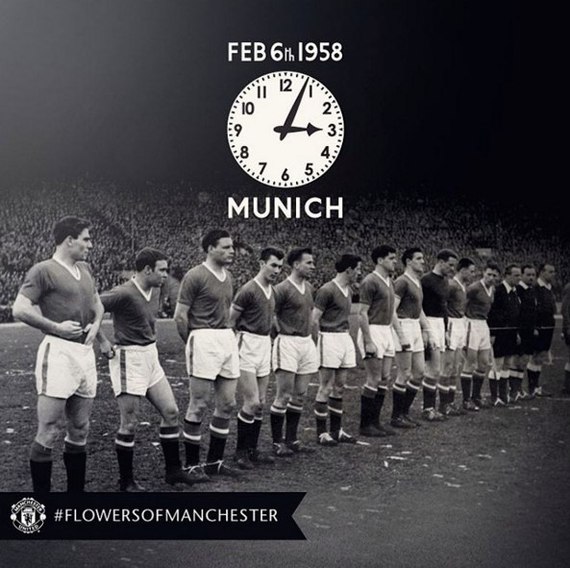 6 февраля исполнилось 58 лет со дня катастрофы самолета British European Airways, летевшего рейсом 609 из Мюнхена в Манчестер