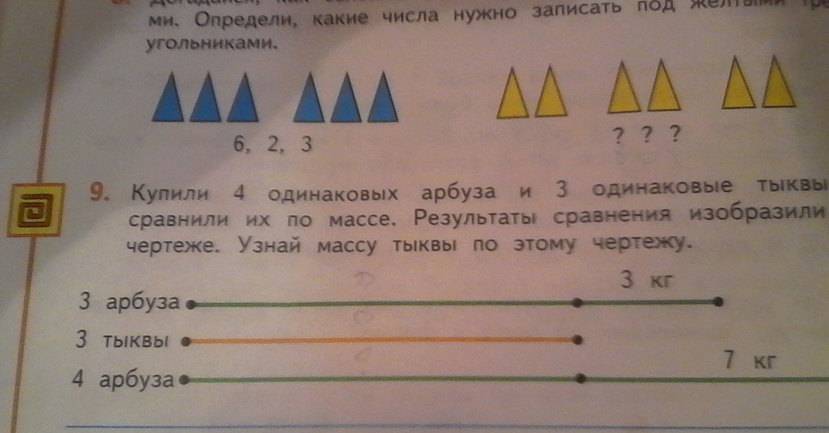 Сравните изображенные. 4 Одинаковых арбуза и 3 одинаковых тыквы и сравнили их по массе. 3 Одинаковых арбуза и 3 одинаковые тыквы. Купили 4 одинаковых арбуза и 3 одинаковые тыквы и сравнили. Масс двух одинаковых тыкв равна массе двух.